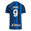 Officiële Voetbalshirt Inter Milan Thuram 9 Thuis 2024-25 - Heren